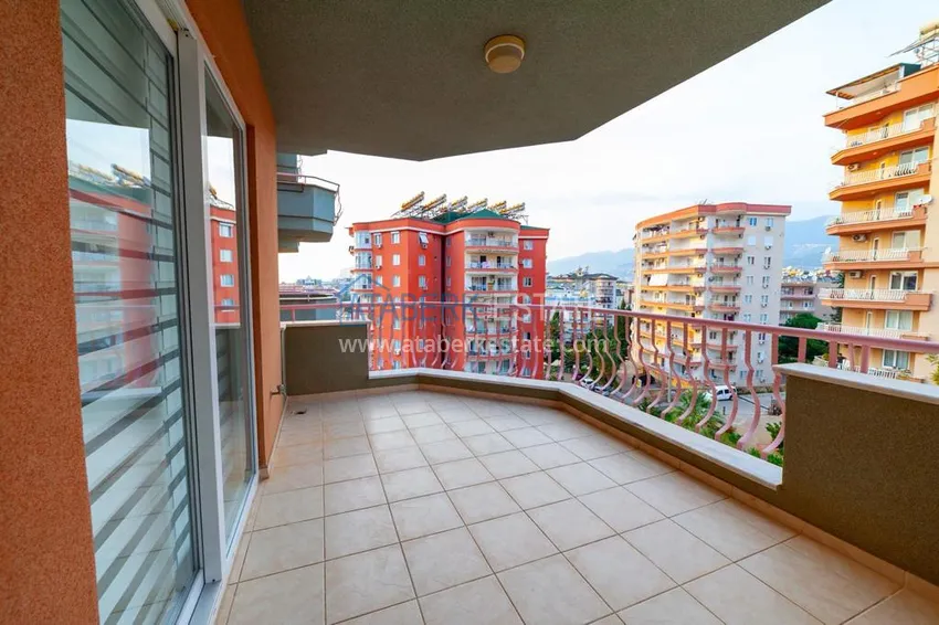 Приобрести Квартира на аренду в Тосмуре, Алания с мебелью в уютном комплексе 13 