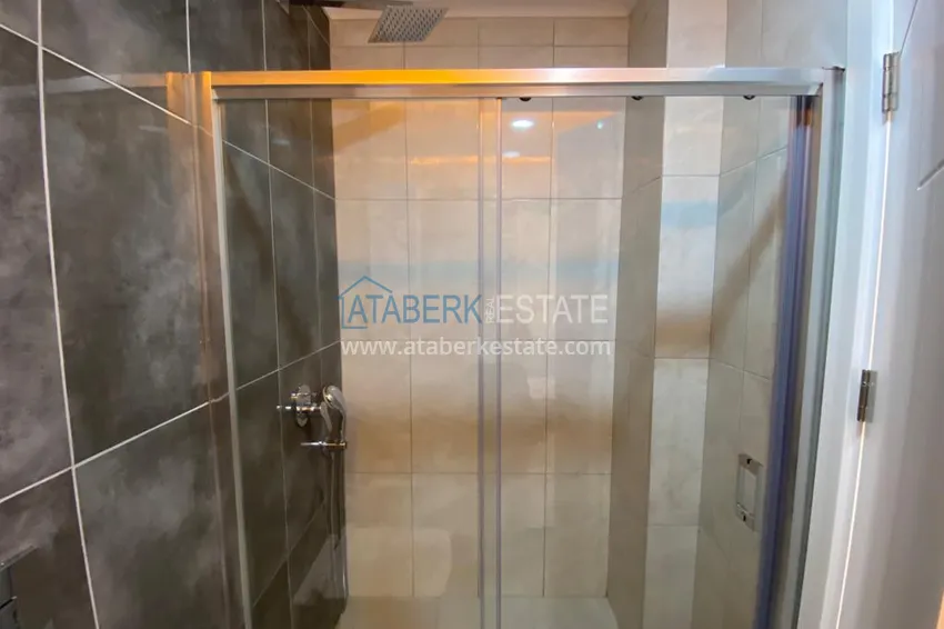 Приобрести Аренда двухкомнатной квартиры в районе Махмутлар, Алания в современной резиденции 12