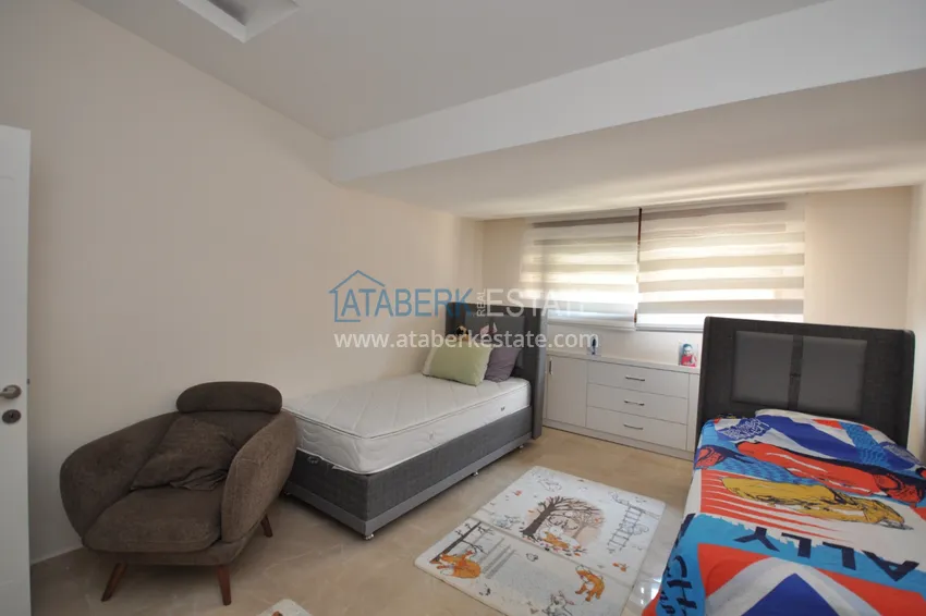 Приобрести Пентхаус-дуплекс в Оба с отдельной кухней в комплексе с хорошей инфраструктурой 13 