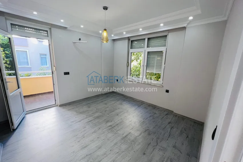 Приобрести Дуплекс с выходом в сад после капитального ремонта в районе Оба рядом с морем 13 