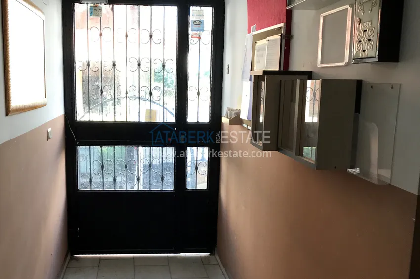 Уютная меблированная трехкомнатная квартира в районе Оба - Алания 12 