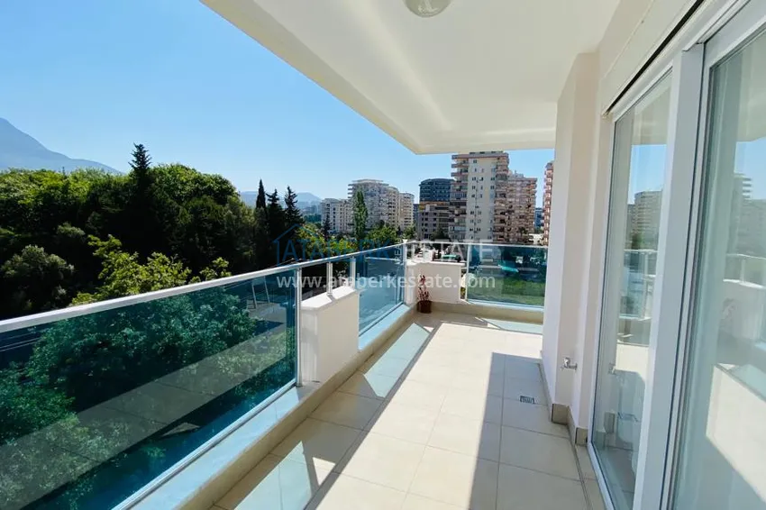 Приобрести Квартира в комфортабельном комплексе в Махмутларе с мебелью 13 