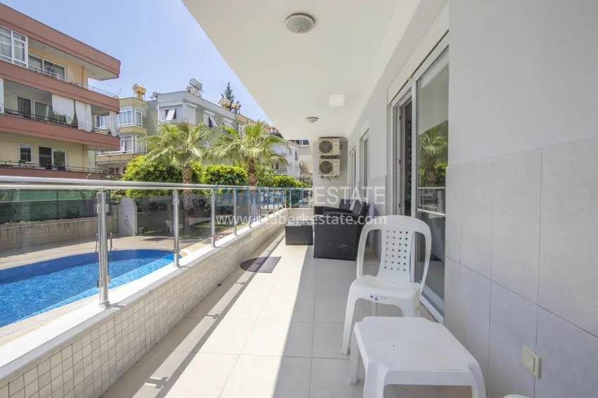 Приобрести Квартира в центре Алании меблированная в шаговой доступности от моря 12