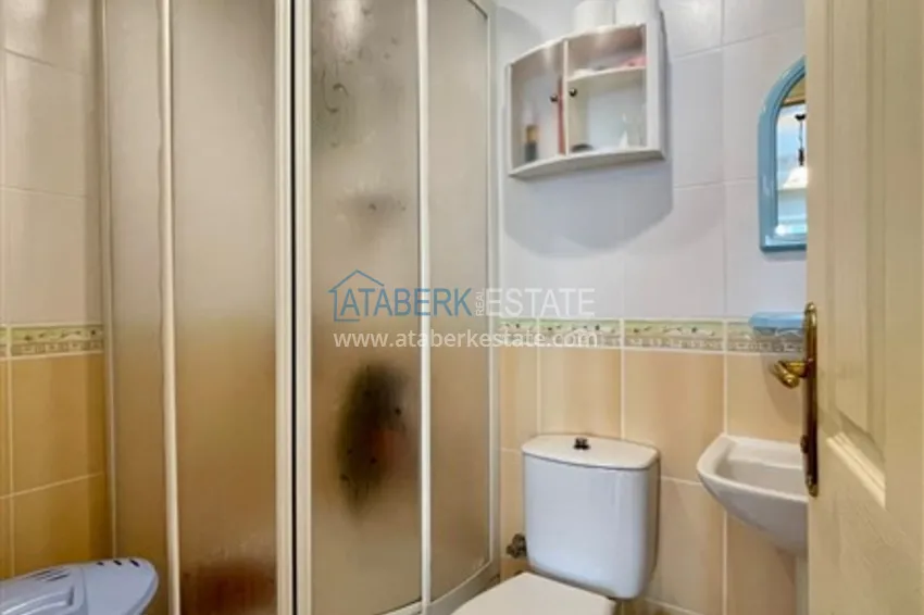 Приобрести Квартира в Махмутларе с мебелью и джакузи в уютном комплексе 12 