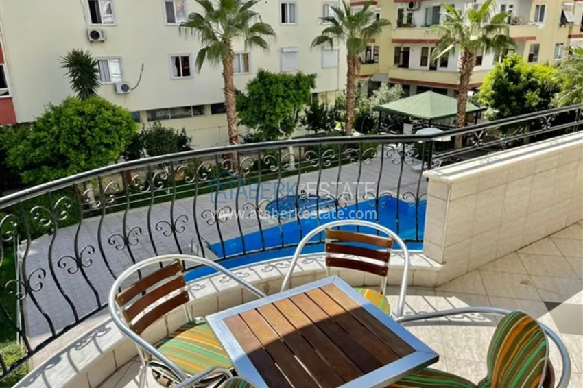 Приобрести Квартира в Махмутларе меблированная в комплексе с инфраструктурой 12 