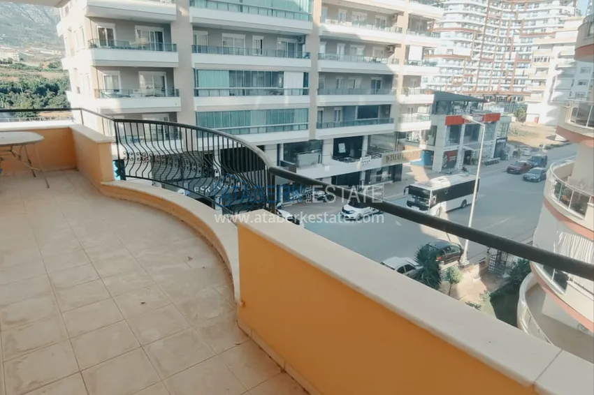 Приобрести Квартира 2+1 с двумя балконами и видом на горы Алания - Махмутлар 13 