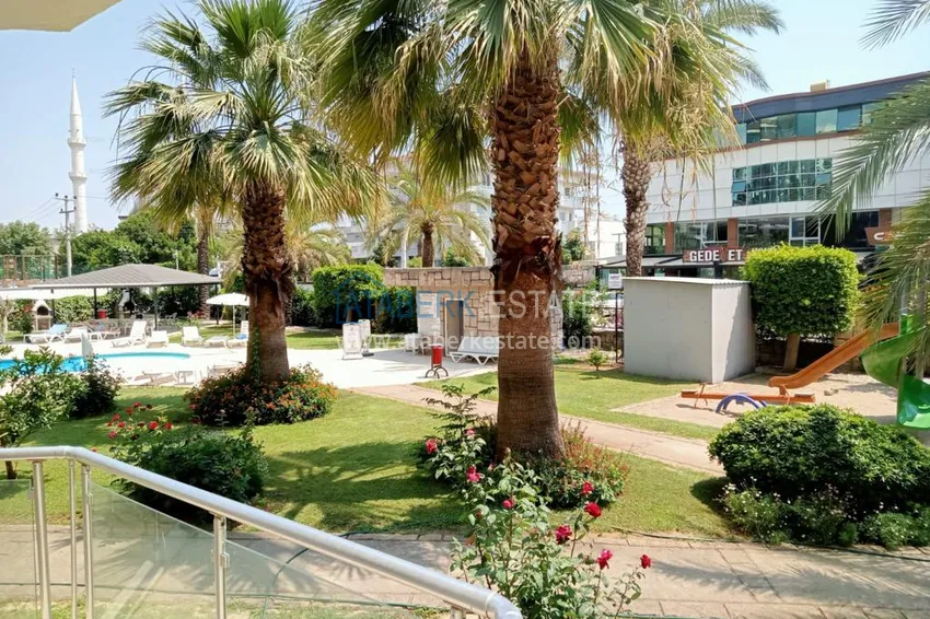 Приобрести Квартира в Джикджилли меблированная, в комплексе с инфраструктурой 13