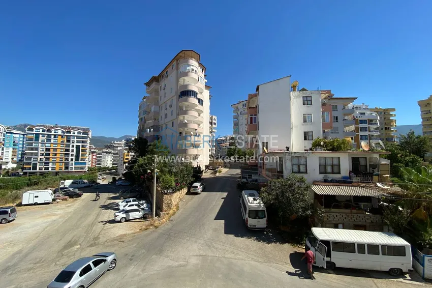 Приобрести Квартира с новой мебелью в Алании – район Тосмур, в современном комплексе 12 