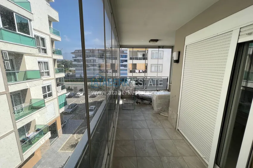 Приобрести Квартира с мебелью и застекленным балконом - вторая линия от моря в Кестеле 12 