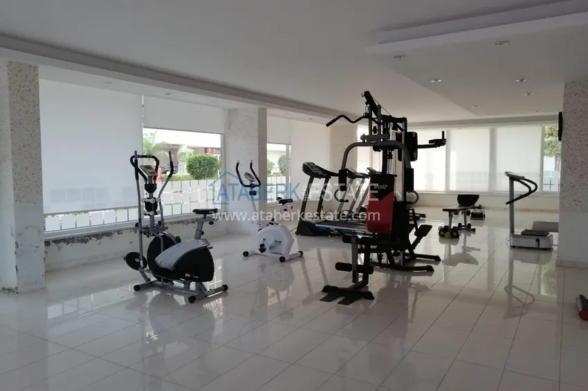 Квартира в Кестеле меблированная в комплексе на берегу горной реки 14 