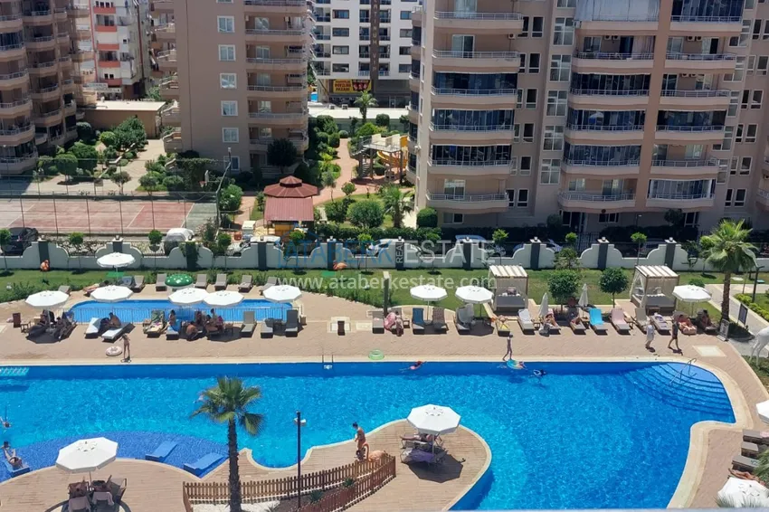 Приобрести Квартира в Махмутларе от собственника, с видом на море 14