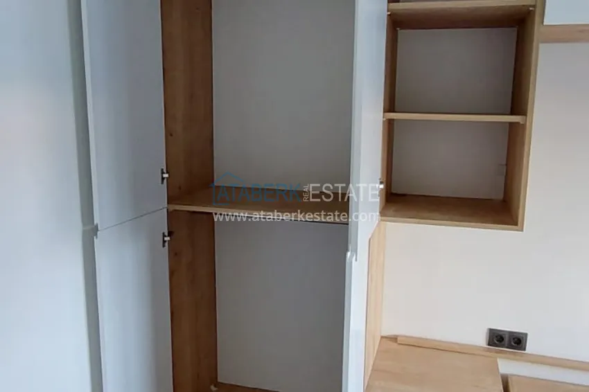 Приобрести Апартаменты 1+1 напрямую от собственника в Анталии район Алтынташ  10 