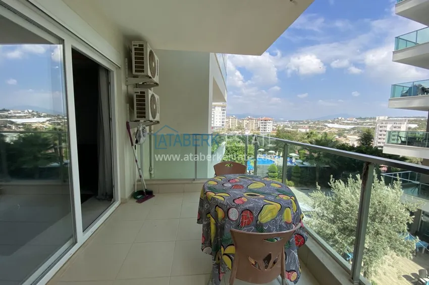 Приобрести Квартира в Авсалларе меблированная в комплексе с концепцией отеля 13 