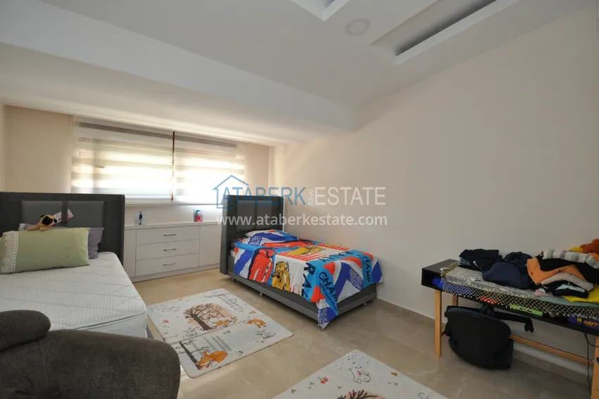 Приобрести Пентхаус-дуплекс в Оба с отдельной кухней в комплексе с хорошей инфраструктурой 14 