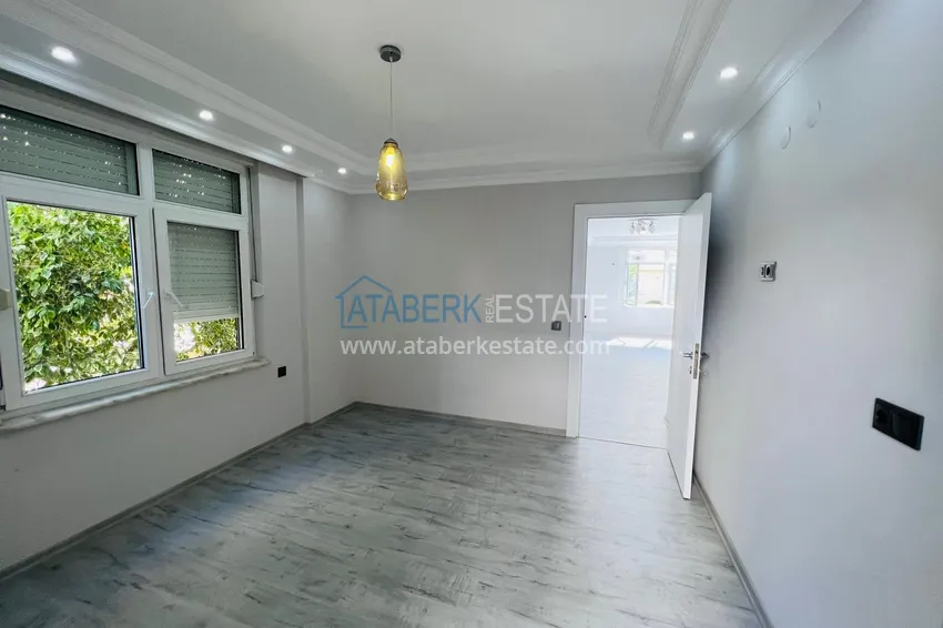 Приобрести Дуплекс с выходом в сад после капитального ремонта в районе Оба рядом с морем 14 