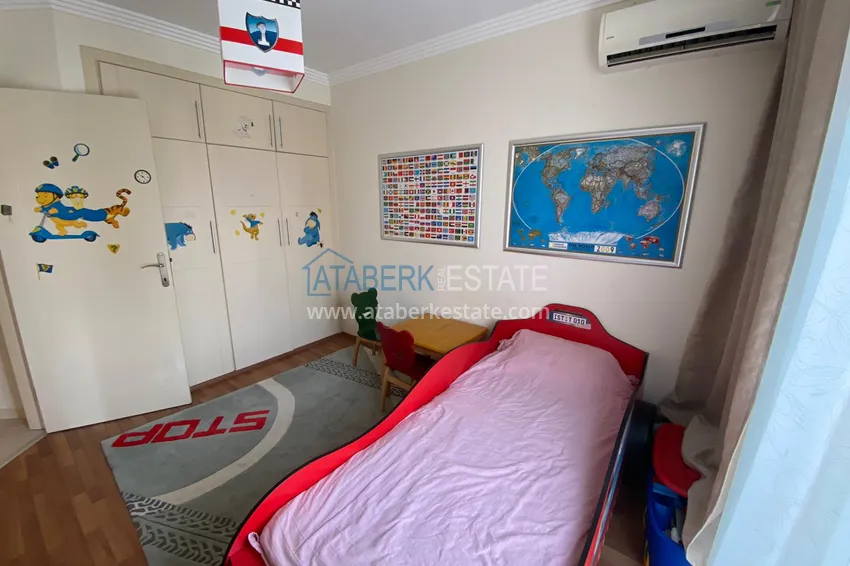 Приобрести Меблированные апартаменты с 2 спальнями в районе Махмутлар 15