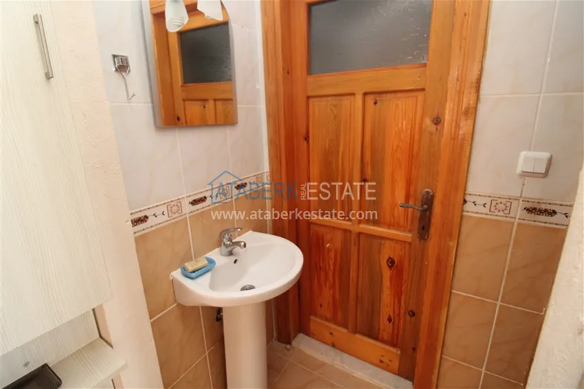 Приобрести Квартира в Махмутларе, с отдельной кухней и видом на горы 13