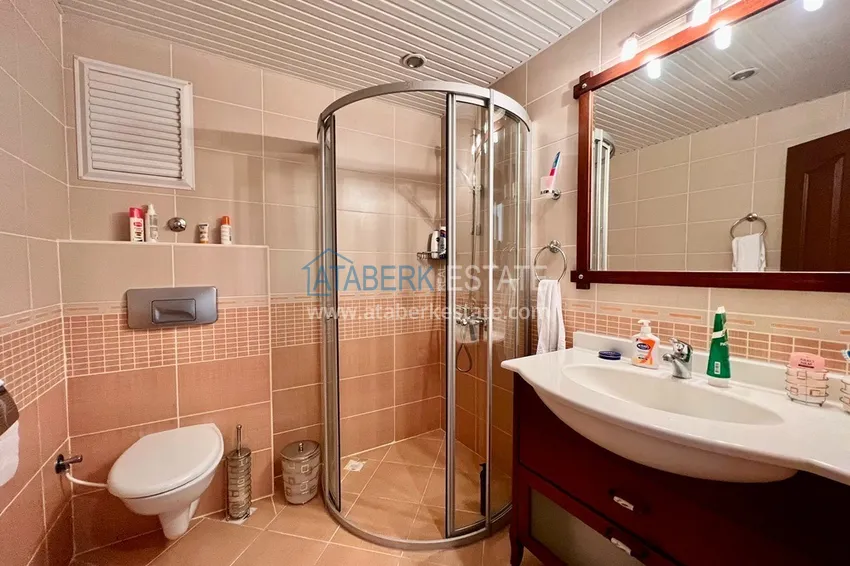 Приобрести Квартира на первой береговой линии в Махмутларе меблированная 13