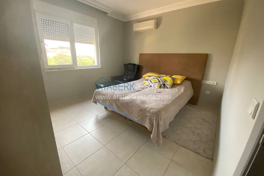 Приобрести Квартира в Оба с мебелью и видом на горы в комфортабельном комплексе 13 