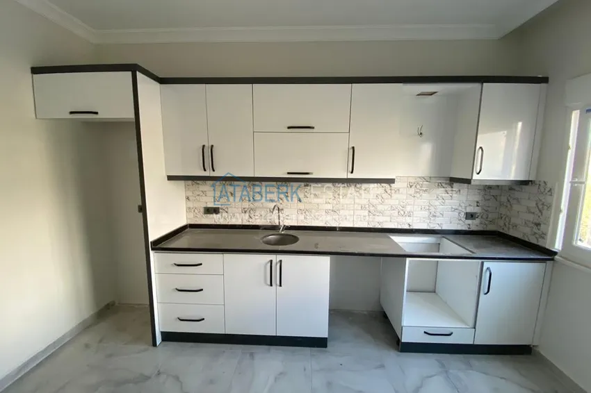 Приобрести Квартиры с чистовой отделкой в районе Демирташ в новом жилом комплексе 8