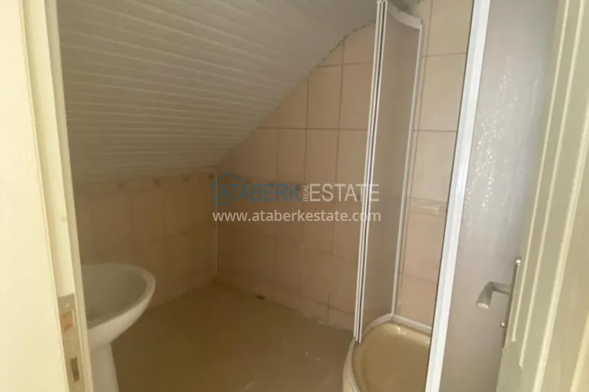 Приобрести Видовые квартиры 4+1 в Авсалларе в комплексе с бассейном 13 