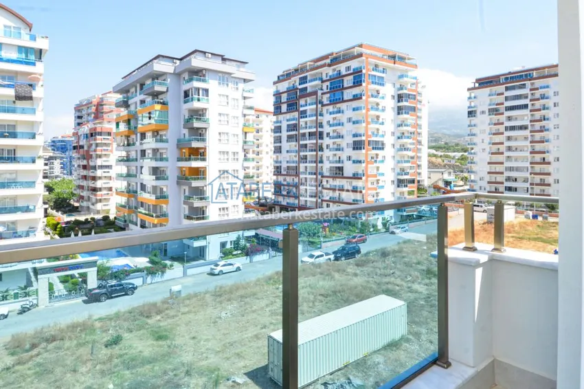 Приобрести Квартира в Махмутларе с чистовой отделкой, в комплексе европейского типа 15 