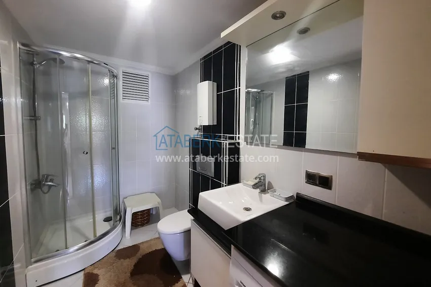 Приобрести Квартира с мебелью в уютном комплексе на 1 береговой линии в Кестеле 15 