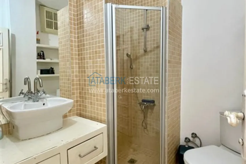 Приобрести Квартира на первой береговой линии - район пляжа Клеопатра, Алания 13