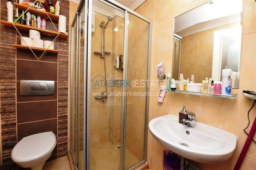 Приобрести Квартира в Оба с застеклённым балконом в уютном комплексе 14 