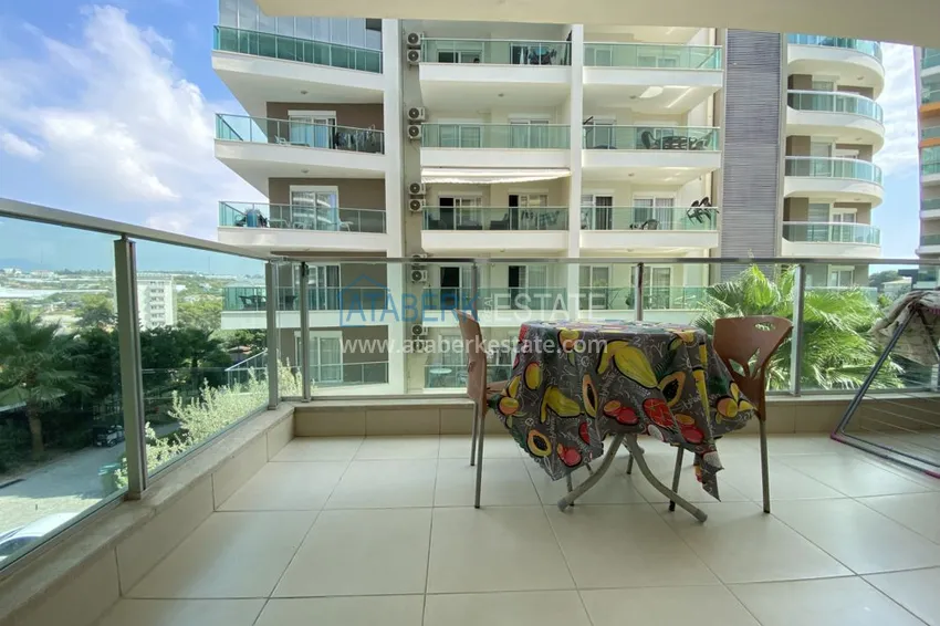 Приобрести Квартира в Авсалларе меблированная в комплексе с концепцией отеля 14 