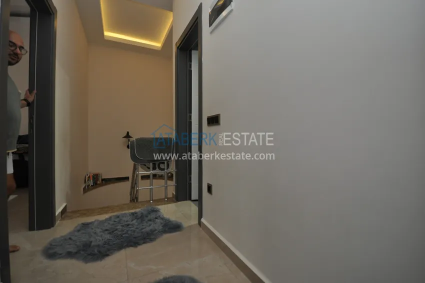 Приобрести Пентхаус-дуплекс в Оба с отдельной кухней в комплексе с хорошей инфраструктурой 15 