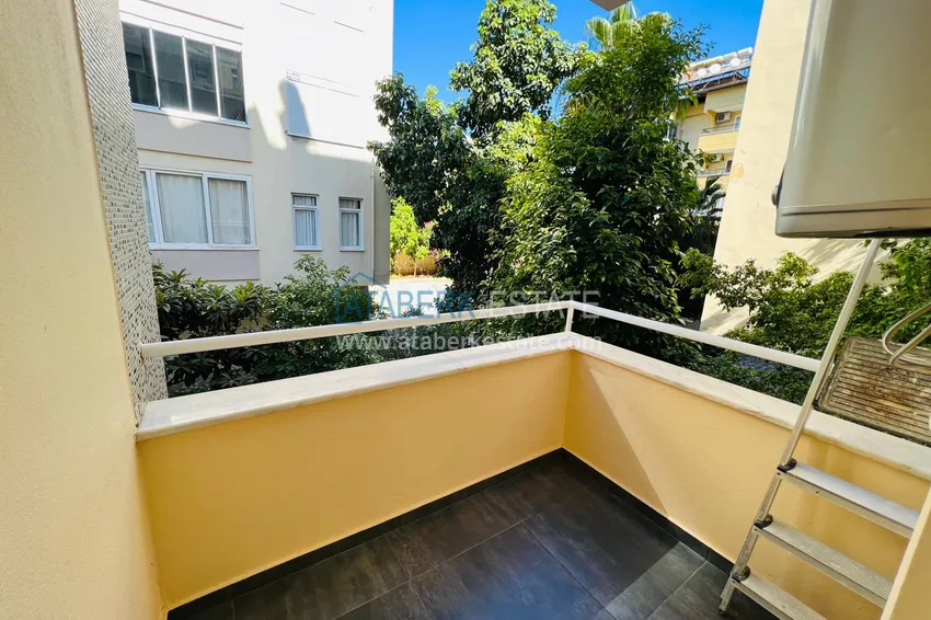 Приобрести Дуплекс с выходом в сад после капитального ремонта в районе Оба рядом с морем 15 