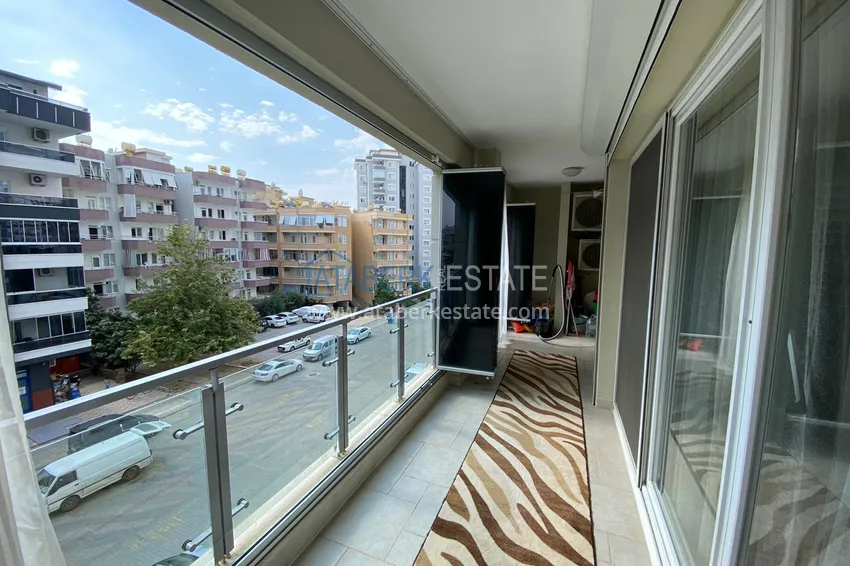 Приобрести Меблированные апартаменты с 2 спальнями в районе Махмутлар 16