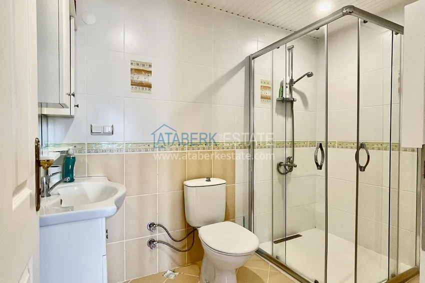 Приобрести Квартира 2+1 с новой мебелью и видом на море в уютном комплексе - Махмутлар 14