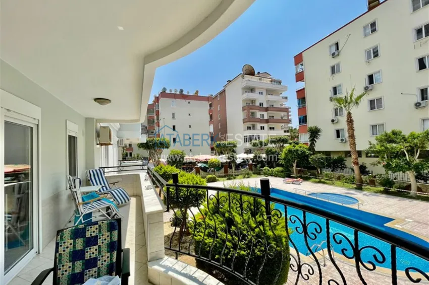 Приобрести Квартира в Махмутларе с мебелью и джакузи в уютном комплексе 14 