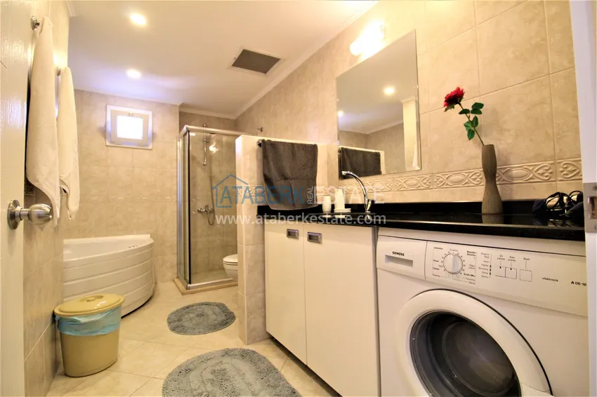 Приобрести Квартира в Джикджилли в элитном жилом комплексе с новой мебелью 15