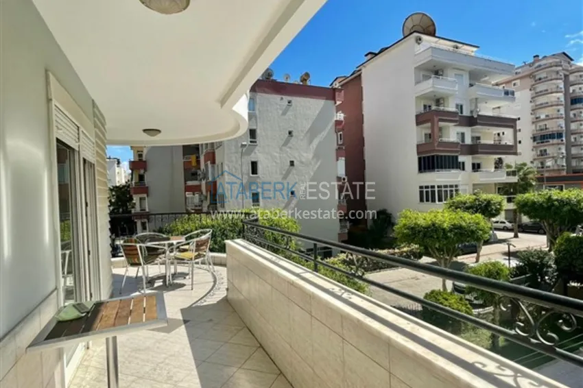 Приобрести Квартира в Махмутларе меблированная в комплексе с инфраструктурой 14 