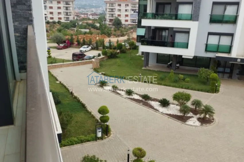 Приобрести Квартира в Оба с отдельной кухней и видом на горы в комфортабельном комплексе 14 