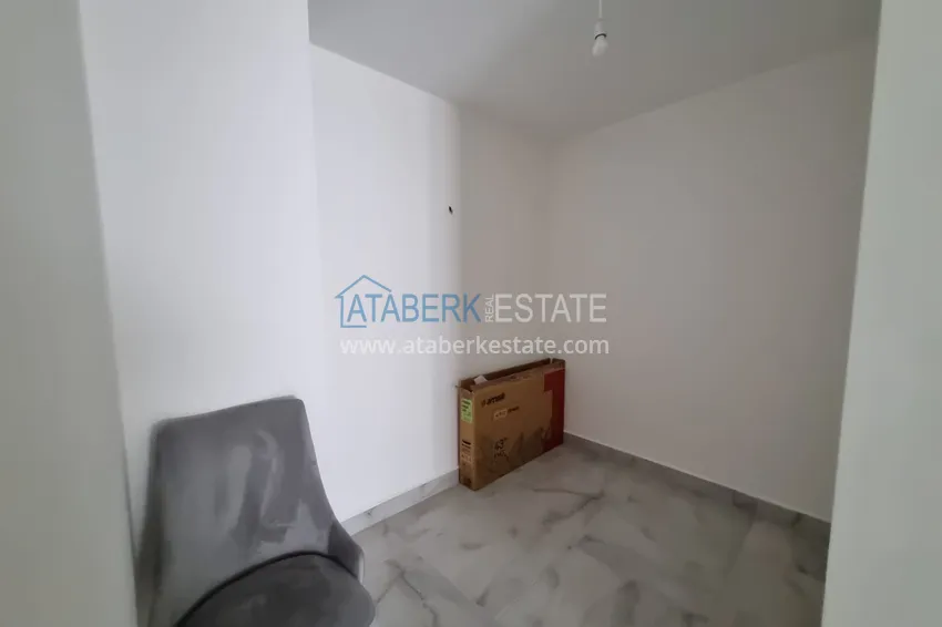 Приобрести Пентхаус-дуплекс в Махмутларе с мебелью в элитном комплексе  15 