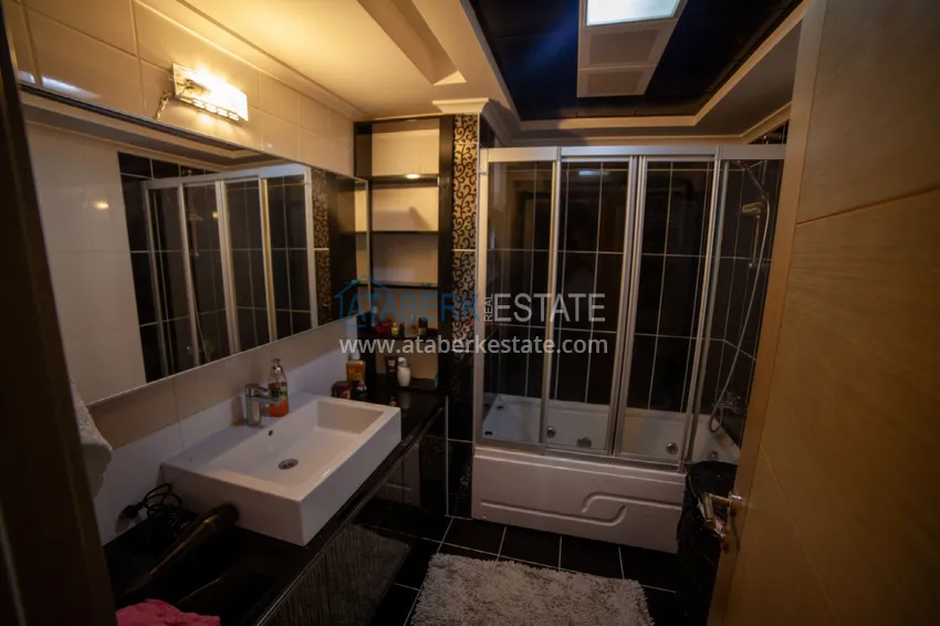 Приобрести Апартаменты 2+1 с видом на горы в Анталии район Коньяалты - Унджалы 17