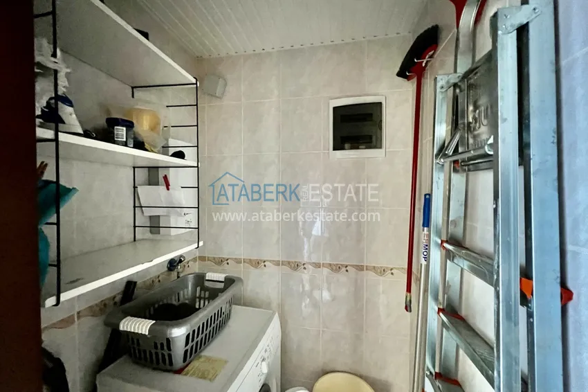 Приобрести Квартира на первой береговой линии в Махмутларе меблированная 14