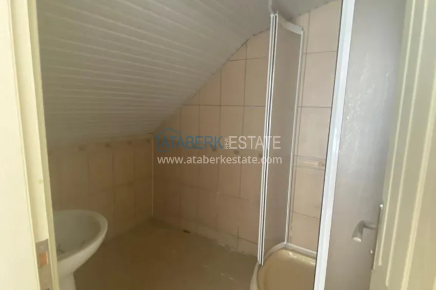 Приобрести Видовые квартиры 4+1 в Авсалларе в комплексе с бассейном 14 