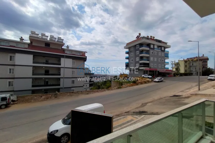 Приобрести Квартира с 3 спальнями и чистовой отделкой в районе Оба 13