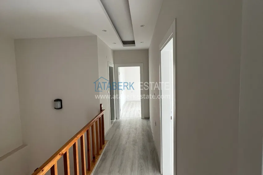 Приобрести Двухэтажный пентхаус с открытым видом на горы в районе Оба 15