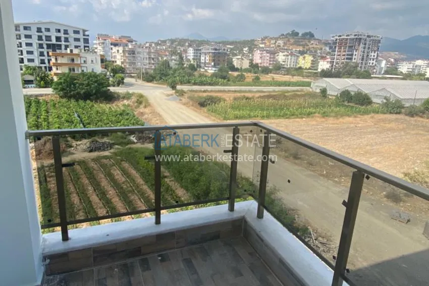 Приобрести Квартира в Газипаше с чистовой отделкой в новостройке 14