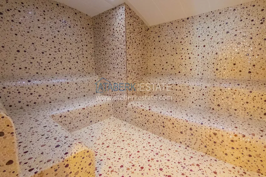 Квартира в комфортабельном комплексе в Махмутларе с мебелью 20 