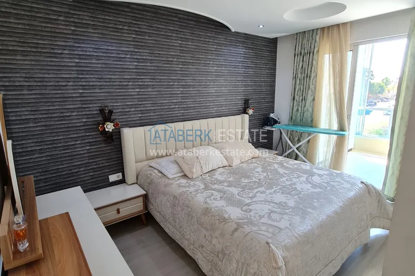 Приобрести Квартира в Тосмуре меблированная с отдельной кухней и правом на гражданство 16 