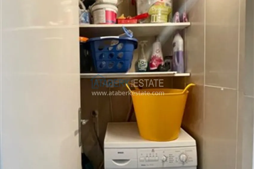 Приобрести Квартира на первой береговой линии - район пляжа Клеопатра, Алания 14