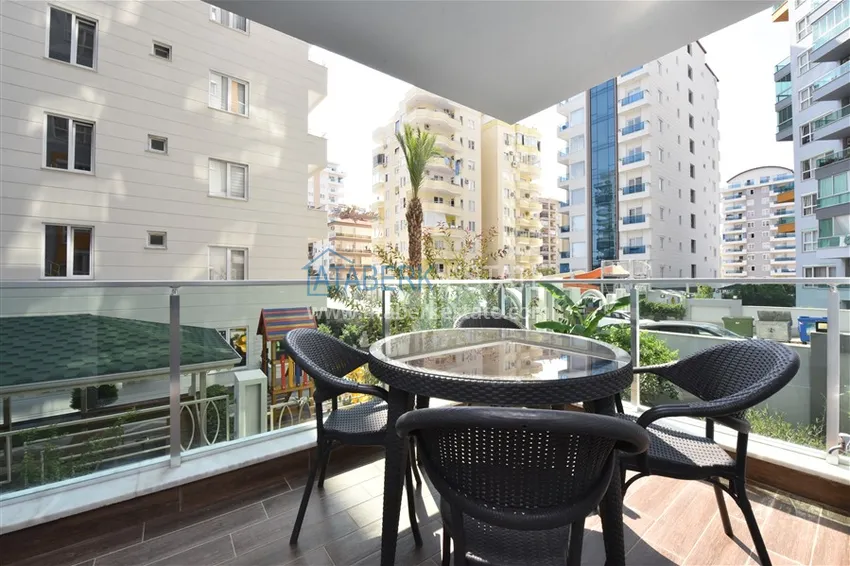 Приобрести Квартира меблированная в молодом комплексе, в Махмутларе 15 