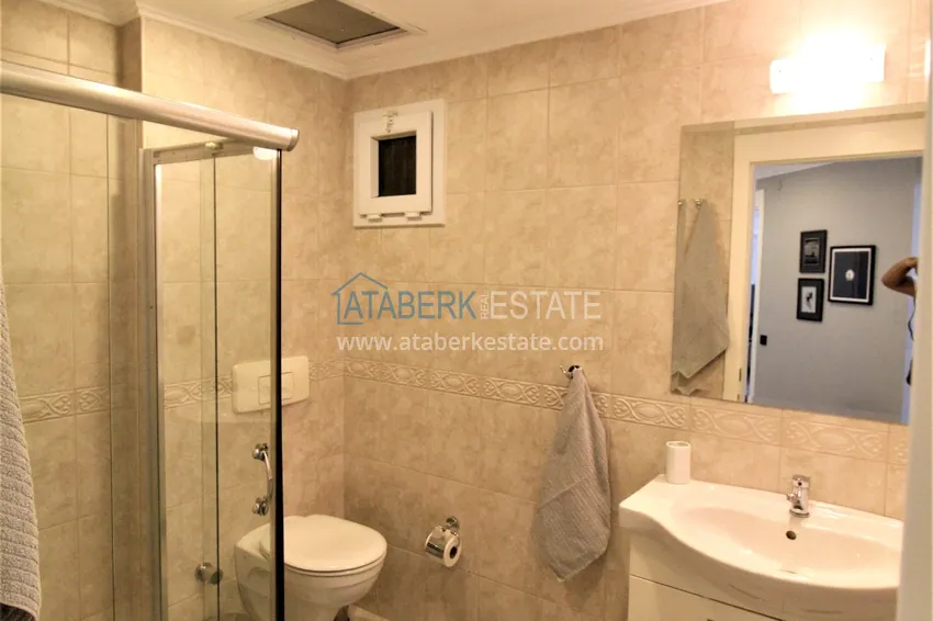 Приобрести Квартира в Джикджилли в элитном жилом комплексе с новой мебелью 16